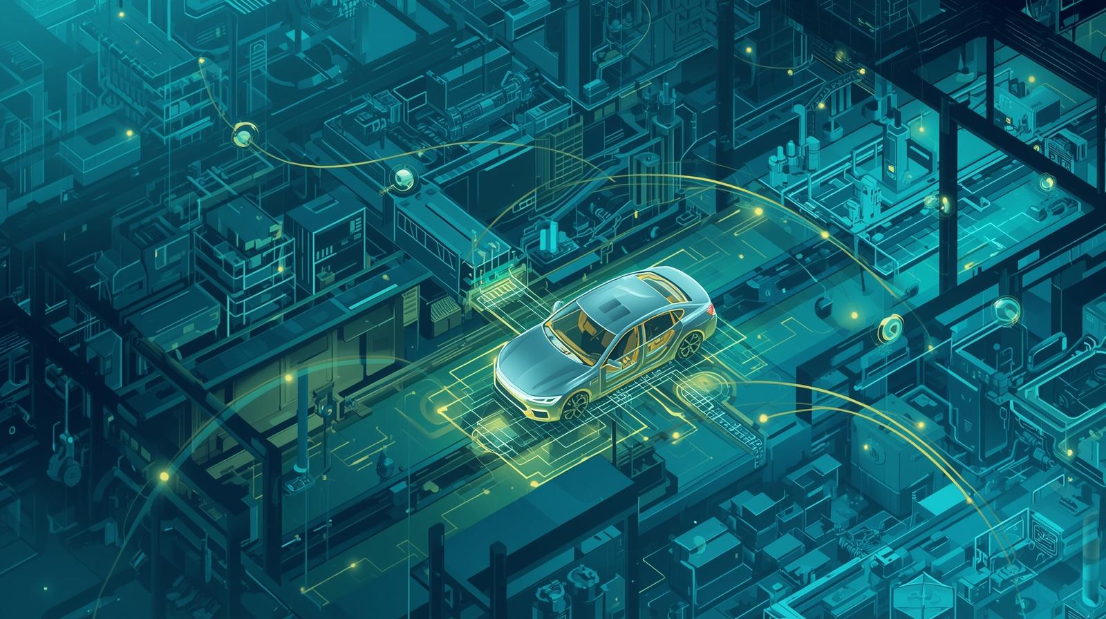 Smart Factory Revolution